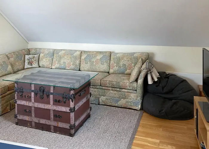 In With House Sea View *