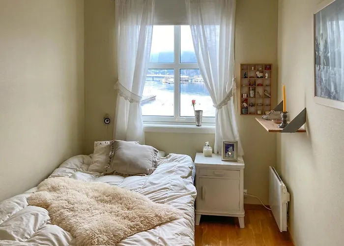 In With House Sea View Lägenhet