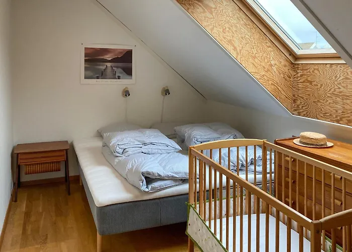 In With House Sea View * Фарсунн