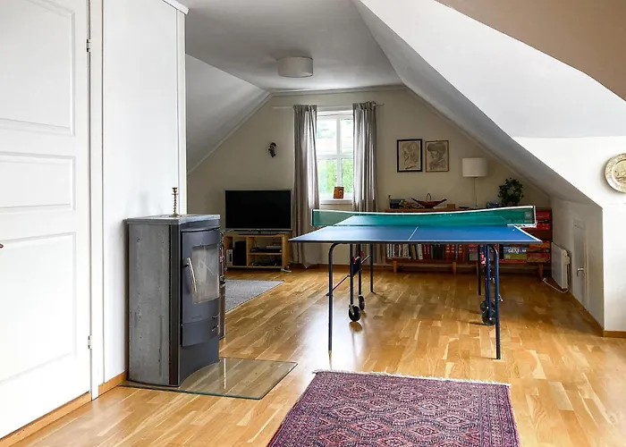 In With House Sea View